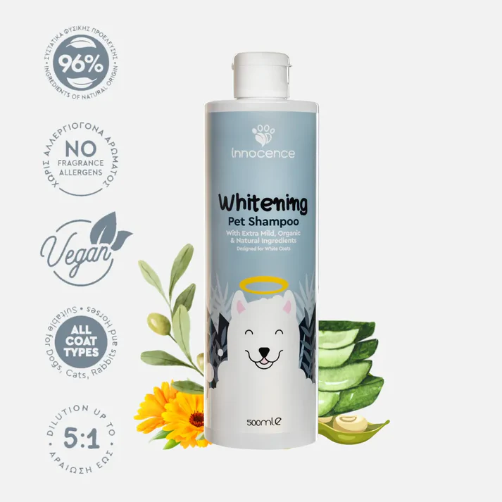 Innocence Deep Clean - Шампоан за дълбоко почистване и премахване на лоши миризми